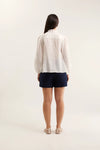 Paris Blouse - Ivory