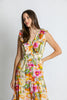Natalie Maxi Dress - Lemoncello