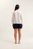 Paris Blouse - Ivory