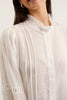 Paris Blouse - Ivory