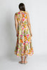 Natalie Maxi Dress - Lemoncello