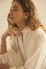 Paris Blouse - Ivory