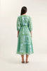 Maya Dress - Florentine Print