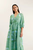 Maya Dress - Florentine Print
