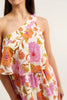 Olympia Calypso Dress - Pink