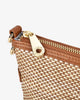 Leyton Crossbody Bag - Raffia