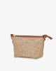 Leyton Crossbody Bag - Raffia
