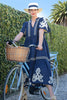 After You My Tier Dress - Navy