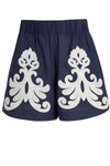 Short Stuff Shorts - Navy