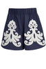 Short Stuff Shorts - Navy