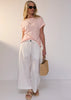 Onda Pant - White