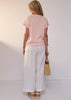 Onda Pant - White