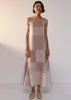 Nixie Gingham Dress