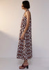Hali Print Dress