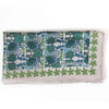 Les Belles Mini Caraibes Scarf - Bleu Blue