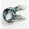 Les Belles Mini Caraibes Scarf - Bleu Blue