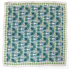 Les Belles Mini Caraibes Scarf - Bleu Blue