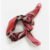 Les Belles Mini Forget Me Not Scarf - Rose
