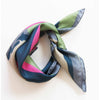 Les Belles Mini Scarf - Vivaro Fuchsia