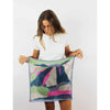 Les Belles Mini Scarf - Vivaro Fuchsia