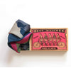 Les Belles Mini Scarf - Vivaro Fuchsia