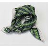 Les Belles Mini Oslo Scarf - Vert Green