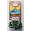 Les Belles Mini Oslo Scarf - Vert Green
