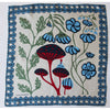 Les Belles Mini Alice Scarf - Bleu Blue