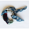 Les Belles Mini Alice Scarf - Bleu Blue