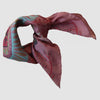 Les Belles Mini Marushka Scarf - Rose Pink