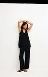 Ava Top - Black