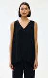 Ava Top - Black