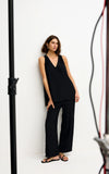 Ava Top - Black