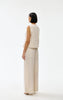 Hampton Pant - Stone