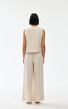 Hampton Pant - Stone