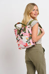 Brakeburn Backpack - Tropical Palm