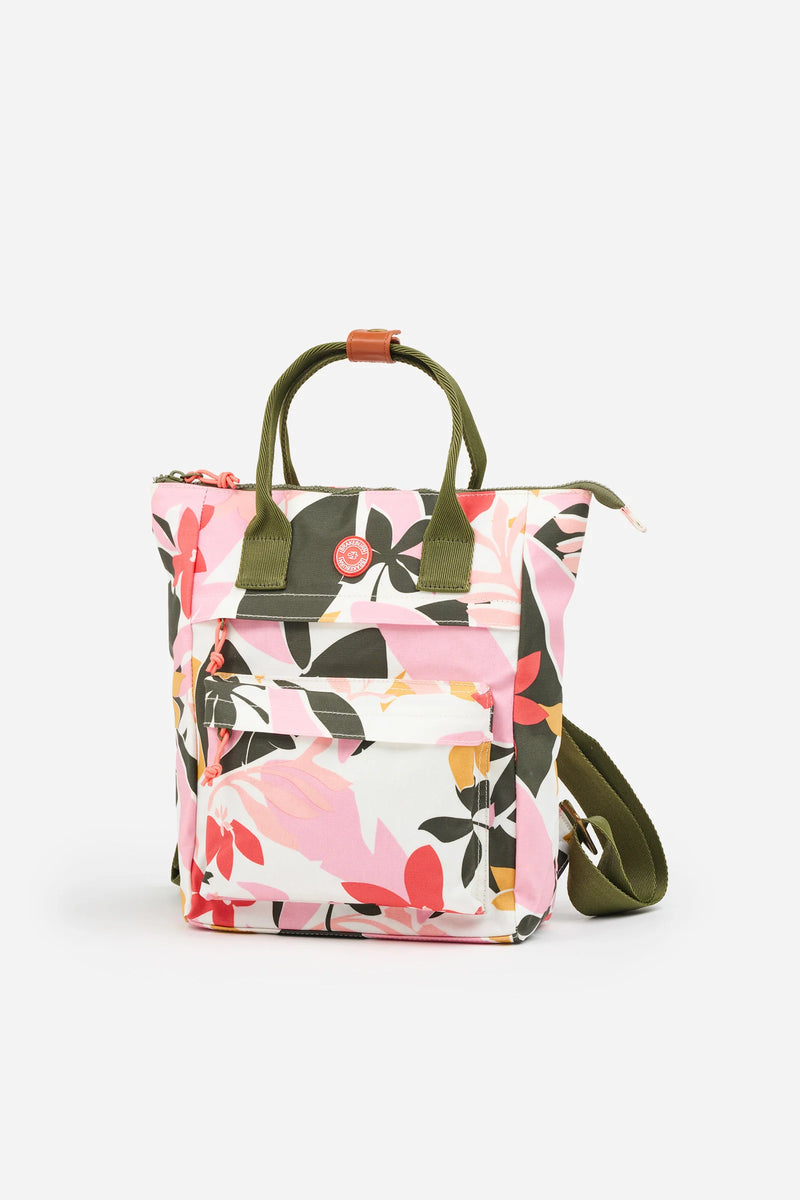Brakeburn Backpack - Tropical Palm – Confetti Emporium
