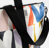 Multi Checkmate Heart Weekend Bag