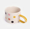 Multi Dotty Mug