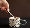 Mono Ditsy Spot Mug