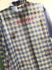 Ciao Bella Shirt - Blue Gingham