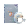 Star Sign Organic Teething Toy