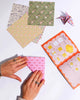 Origami Kit - Kitsch Patterns