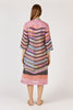 Vertico Kaftan - Pink