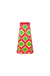 Glow Getter Skirt - Pink & Lime