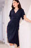 The Emporium Dress - Navy