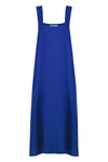 Halcyon Tank Dress - Cobalt