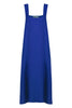 Halcyon Tank Dress - Cobalt