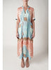 Pina Kaftan Dress - Desert