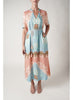 Pina Kaftan Dress - Desert